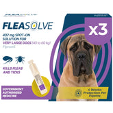 Very Large Dog Flea Treatment