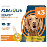 Large Dog Flea Treatment