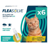 Cat Flea Treatment