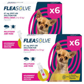 Small Dog Flea Treatment