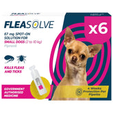 Small Dog Flea Treatment