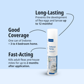 Indorex Home Flea Spray