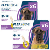 Extra-Large Dog Flea Treatment