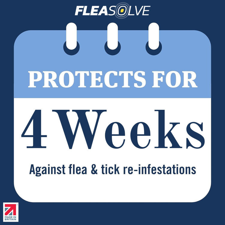 Large Dog Flea Treatment