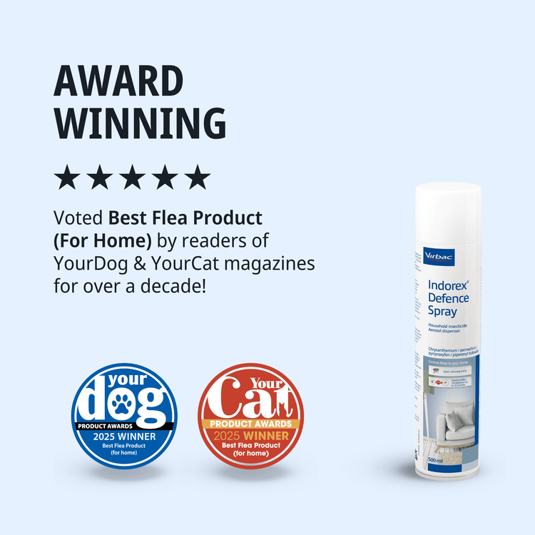 Indorex Home Flea Spray