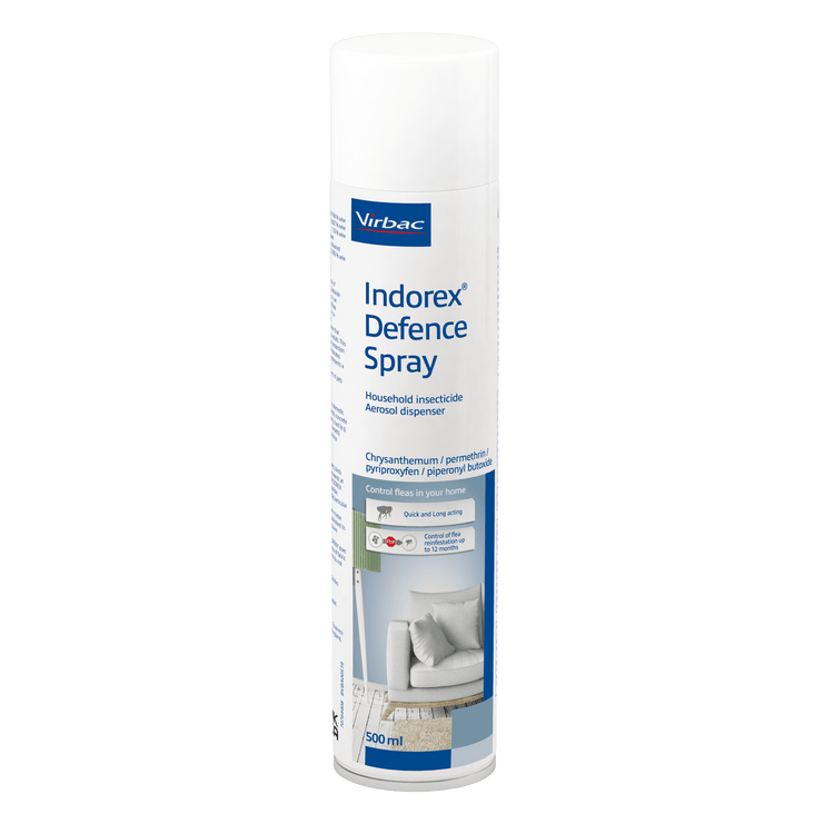 Indorex Home Flea Spray